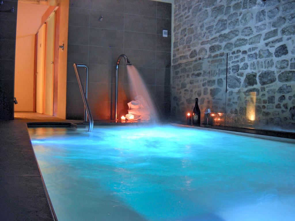 Relais Del Borgo Hotel & Spa 4 Stelle Staffolo Exterior photo