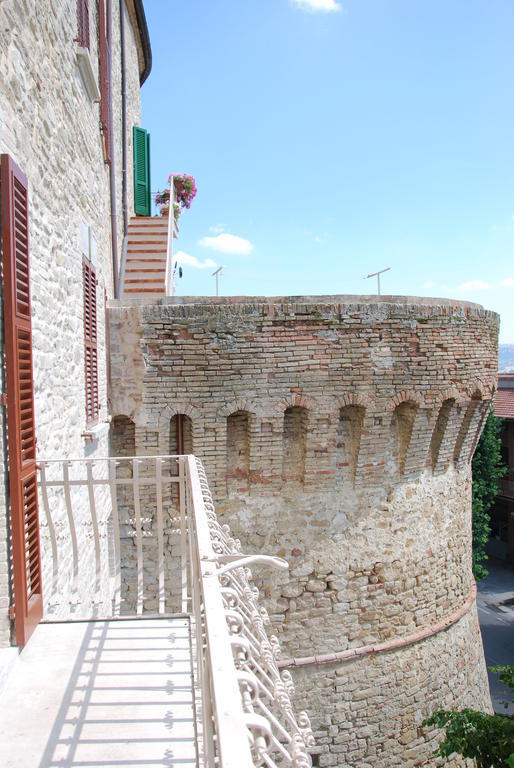 Relais Del Borgo Hotel & Spa 4 Stelle Staffolo Room photo